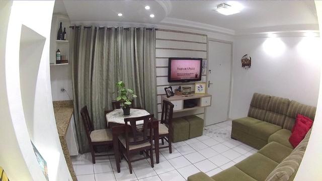 Apartamento 2 quartos com móveis planejados - Foto 4