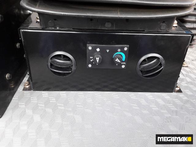 Pá Carregadeira 1800kg C/Ar Condicionado, 0km - Pronta Entrega - Foto 4