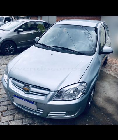 Chevrolet Celta Spirit 2011 - 53.000 km - Foto 2