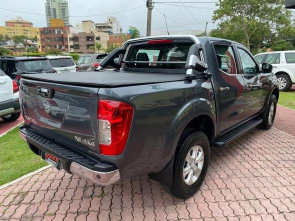 FRONTIER 2018/2019 2.3 16V TURBO DIESEL XE CD 4X4 AUTOMÁTICO - Foto 14