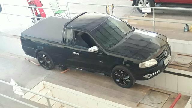 Vendo saveiro g4
