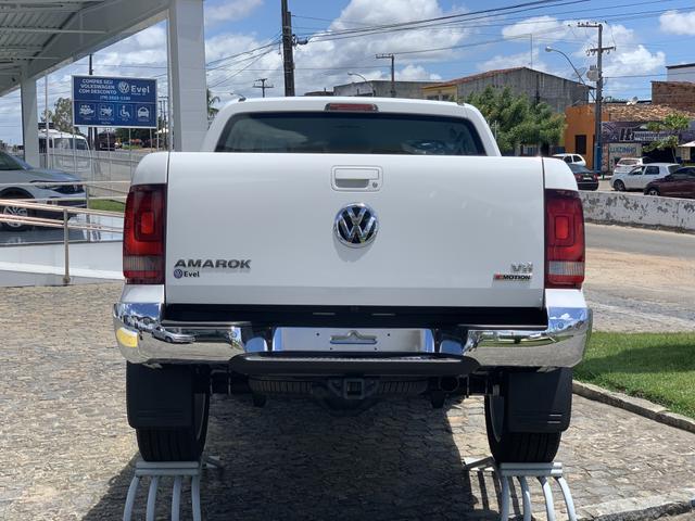 Amarok V6 Highline 3.0 Diesel - 2019-2020 - Foto 4