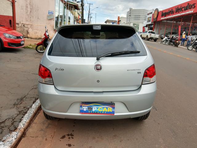 Palio attractive motor 1.4 ano 2011 - Foto 7