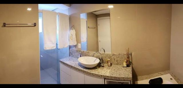 Apartamento 2 suítes + banheira - Ressacada Itajaí - Foto 12
