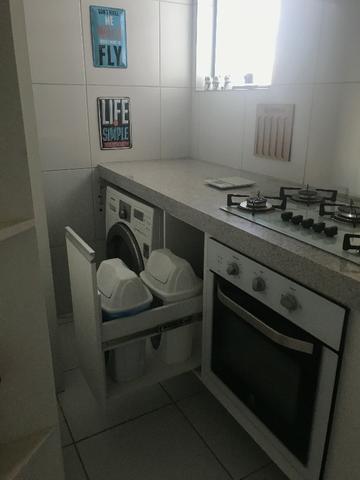 Apartamento Mobiliado no Luar Condomínio Club (em Olinda, próximo ao Shopping Patteo)