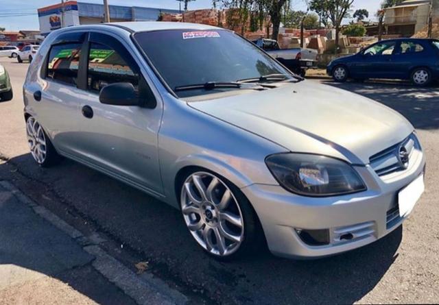 GM-Celta Life 1.0 VHC Silver Space