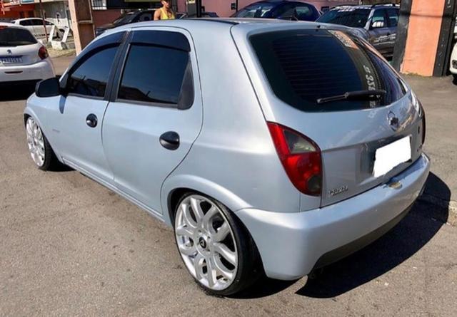 GM-Celta Life 1.0 VHC Silver Space - Foto 4