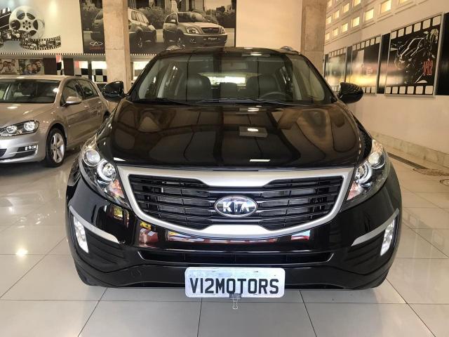 SPORTAGE 2011/2011 2.0 LX 4X2 16V GASOLINA 4P MANUAL - Foto 2