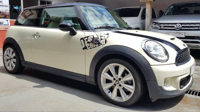 Mini Cooper S Gasolina Automático