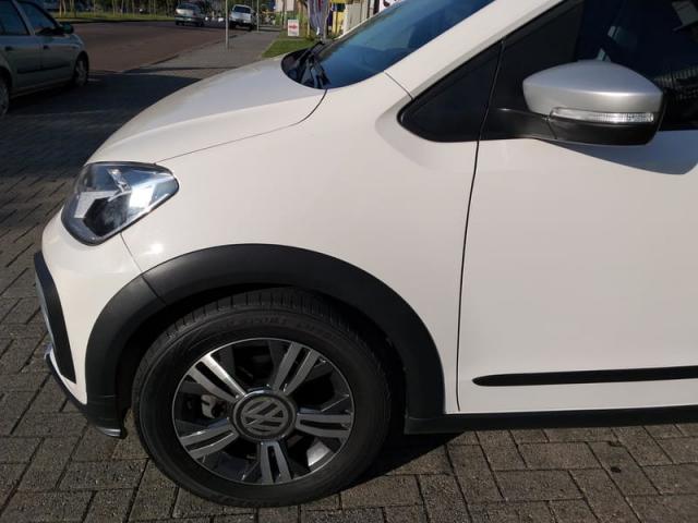 VOLKSWAGEN UP CROSS 1.0 MPI 12V FLEX 4P MANUAL - Foto 4