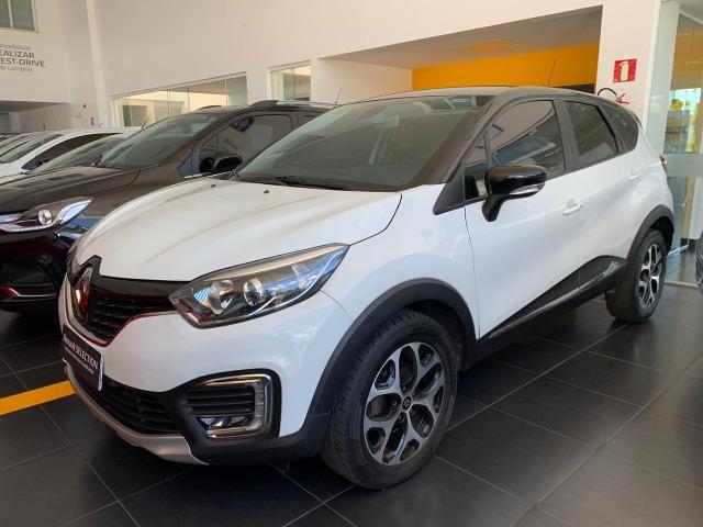 Renault Captur 2.0 Intense Flex Aut 2018 - Renovel Veiculos