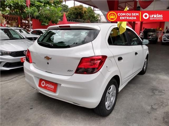 Chevrolet Onix 1.0 mpfi joy 8v flex 4p manual - Foto 5