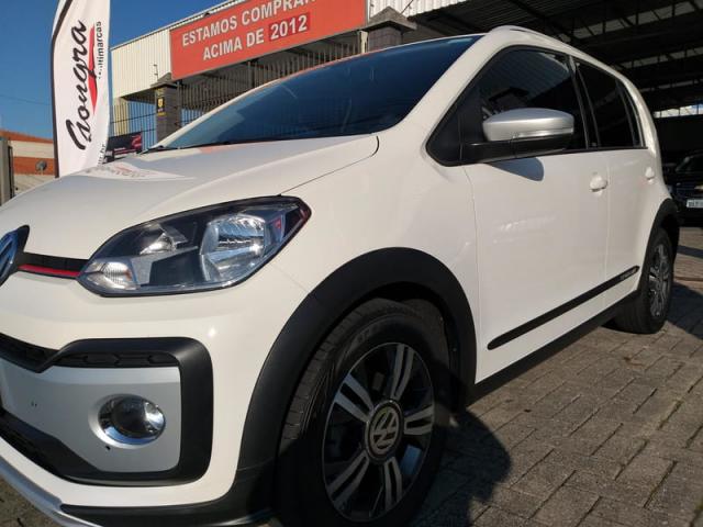 VOLKSWAGEN UP CROSS 1.0 MPI 12V FLEX 4P MANUAL - Foto 5