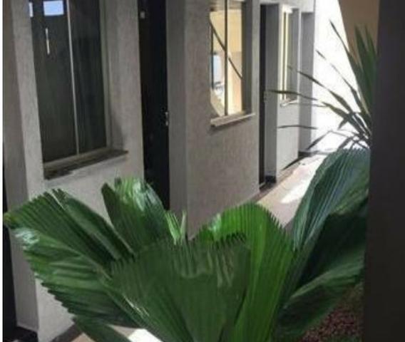 Suite Mobiliada com agua luz internet e academia - Foto 3