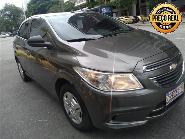 CHEVROLET ONIX 1.0 MPFI LT 8V FLEX 4P MANUAL - Foto 3