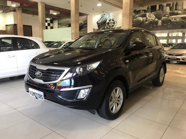 SPORTAGE 2011/2011 2.0 LX 4X2 16V GASOLINA 4P MANUAL