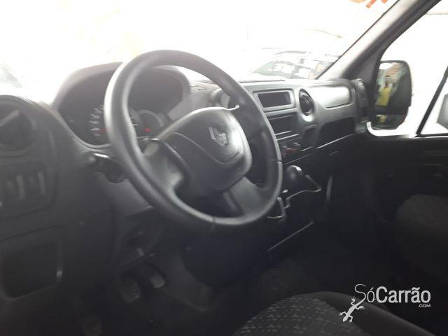 Renault Master L3 H2 2014/2015 R$ 74.000,00 - Foto 7