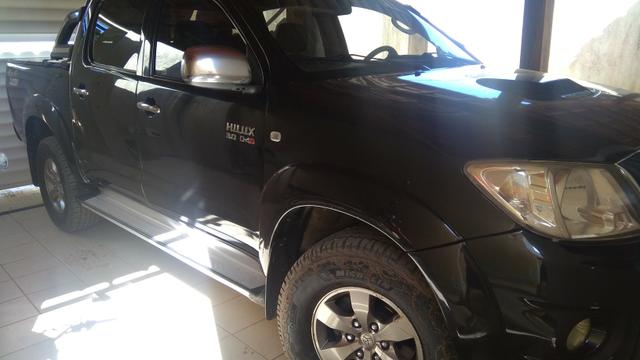 Hilux SRV 3.0 D-4D - Foto 7
