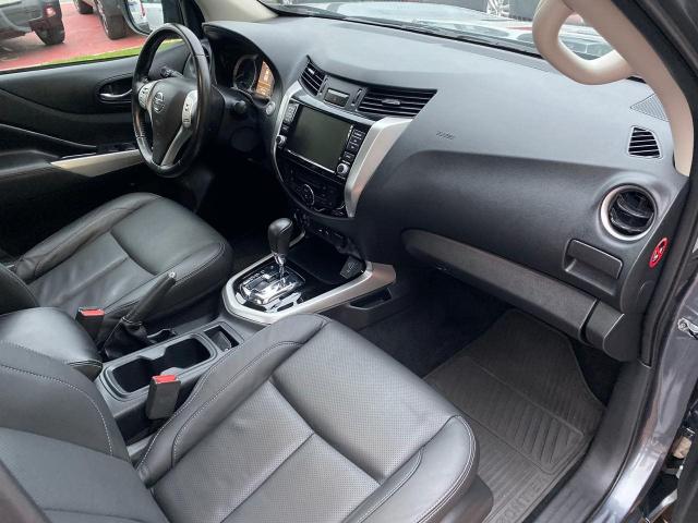 FRONTIER 2018/2019 2.3 16V TURBO DIESEL XE CD 4X4 AUTOMÁTICO - Foto 7