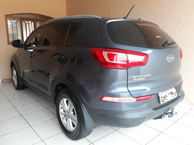 Sportage LX3 2011/2011