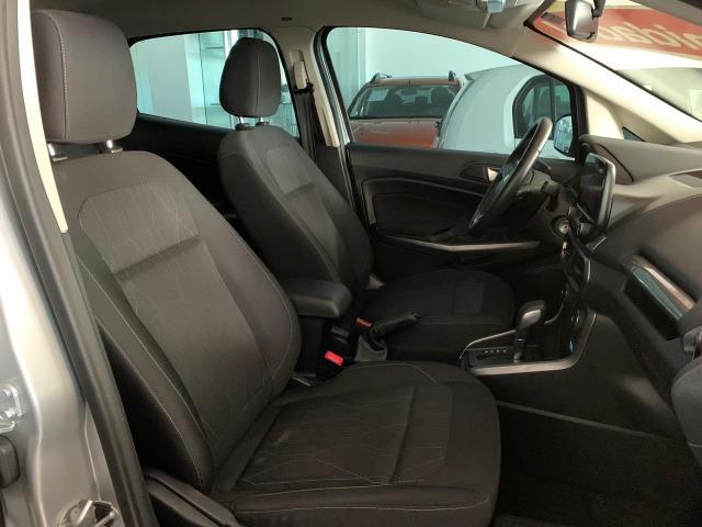 Ford Ecosport SE 1.5 Aut 2018 - Renovel Veiculos - Foto 5
