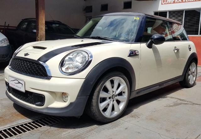 Mini Cooper S Gasolina Automático - Foto 2