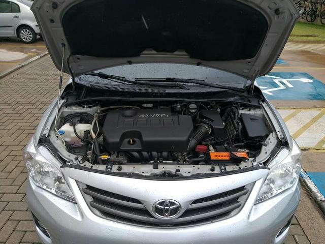 Corolla XEI 2012