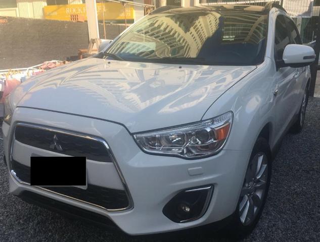 Mitsubishi ASX 2.0 16V CVT 4WD - 4x4 - Foto 5