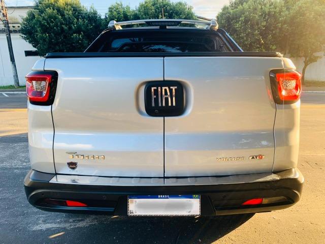 Fiat Toro Volcano 4x4 Diesel 16/17 aut - Foto 9