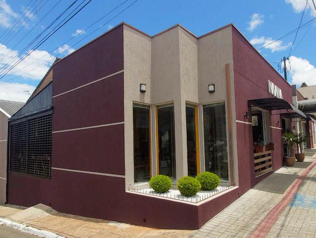 Ponto comercial - Restaurante/confeitaria