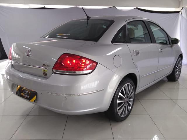 FIAT LINEA TURBO 1.4 16VT - JET (GAS) 4P - Foto 4