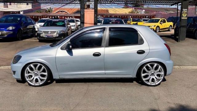 GM-Celta Life 1.0 VHC Silver Space - Foto 6