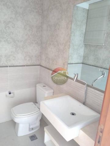 Apartamento com 3 dormitórios à venda, 202 m² por R$ 1.200.000 - Jardim São Luiz - Ribeirã - Foto 8