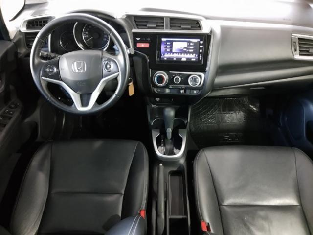 Honda fit 2017 1.5 exl 16v flex 4p automÁtico - Foto 7