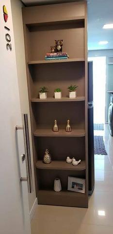Apartamento 2 suítes + banheira - Ressacada Itajaí - Foto 2