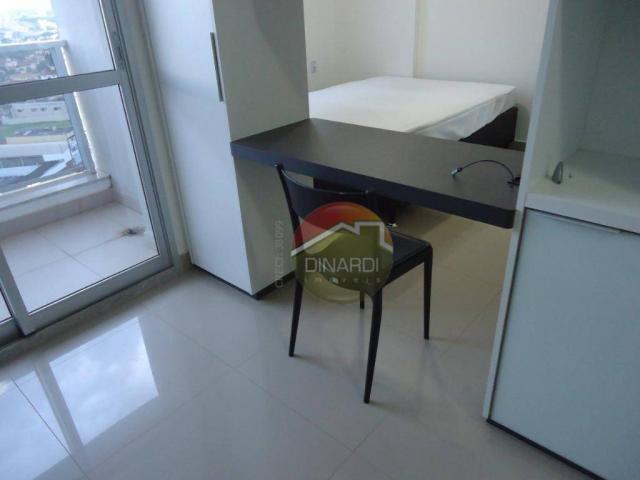 Apartamento com 1 dormitório para alugar, 37 m² por R$ 1.500,00/mês - Ribeirânia - Ribeirã - Foto 5