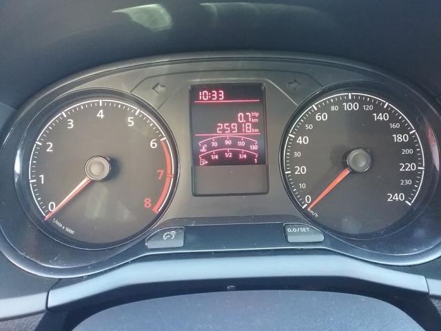 VOLKSWAGEN VOYAGE 1.6 MSI TOTALFLEX 4P MANUAL - Foto 11