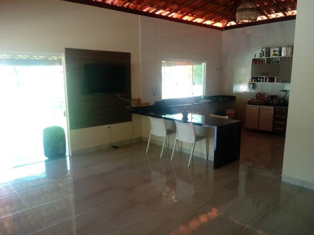 Linda Casa, Frente a Praia, Ilha Itaparica, Piscina, Cond. Fechado, Toda Mobiliada! - Foto 11
