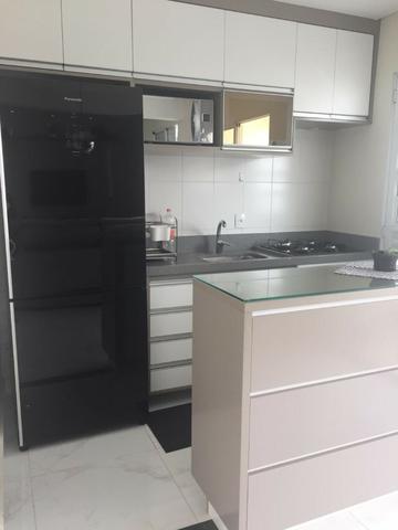 Código MA59= Apto de 56m² com 2 Dorms, sala ampliada, varanda gourmet, 1 vaga - Osasco - Foto 2