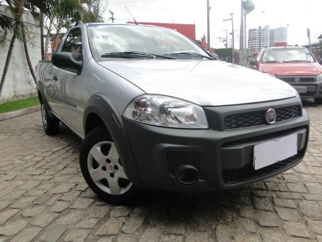 Fiat Strada 1.4 Hard Working CS 2018/2018