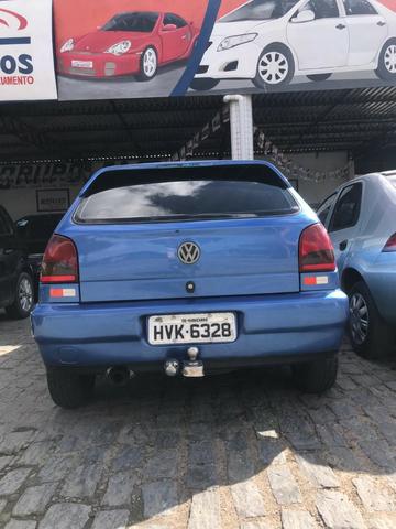 Gol 1.6 Motor AP com ar uma relíquia - Repasso pelo preço que recebi na loja - Foto 9