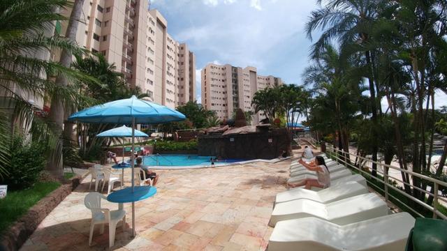 Ecologic Park, Apartamento com 02 Quartos em Caldas Novas GO - Foto 15