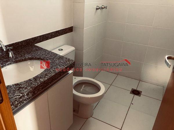 Apartamento com 3 quartos no edificio aquaparque - bairro vitória em londrina - Foto 20