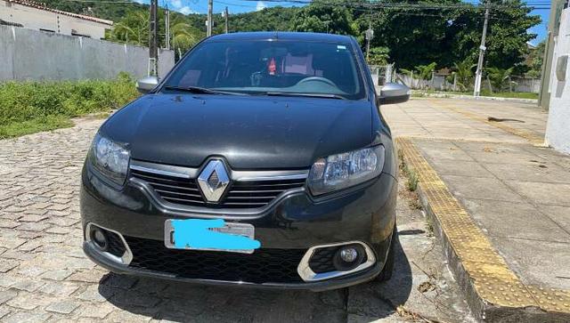 Renault Sandero série VIBE 2018