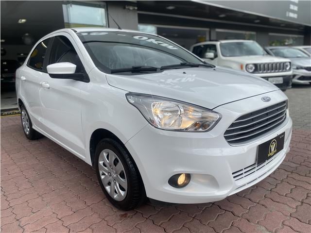 Ford Ka + 1.5 se plus 16v flex 4p manual - Foto 2