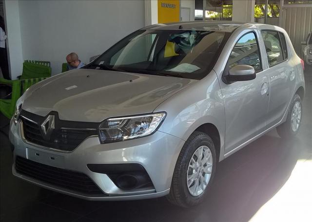 RENAULT SANDERO 1.0 12V SCE FLEX ZEN MANUAL - Foto 7