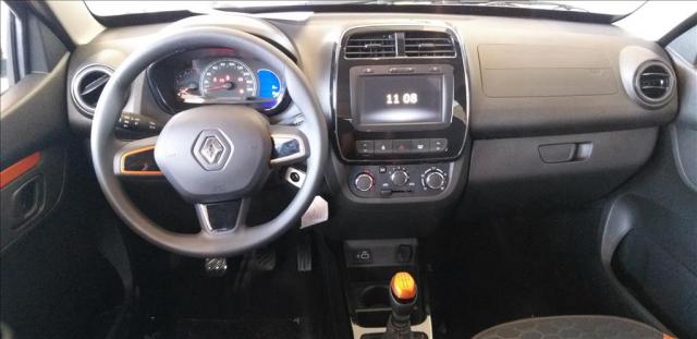RENAULT KWID 1.0 12V SCE FLEX OUTSIDER MANUAL - Foto 10