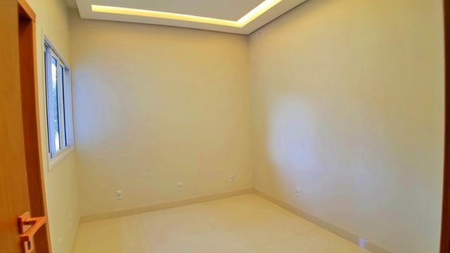 Casa 3 Suítes + Escritório, 183 m² c/ lazer no Condomínio Mirante do Lago - Foto 3