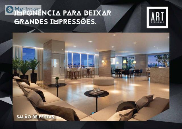 Apartamento com 3 dormitórios à venda, 107 m² por R$ 677. - Setor Bueno - Goiânia/GO - Foto 13
