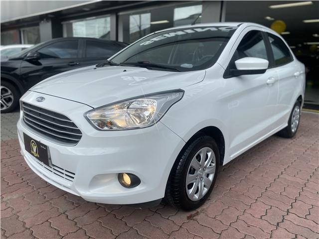 Ford Ka + 1.5 se plus 16v flex 4p manual - Foto 3